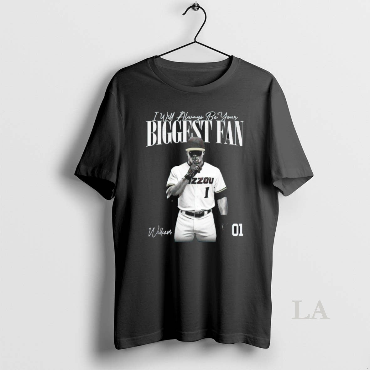 Original I Will Always Be Your Biggest Fan Missouri Tigers William Signature T-Shirts, Hoodie, Sweatshirt - T-Shirt, Sweatshirt, Hoodie
