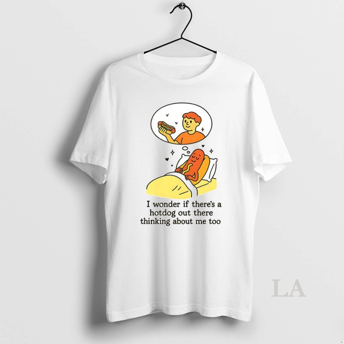 Original I Wonder If Theres Hotdog Out There Thinking About Me Too Ceramic Ceramic T-Shirts, Hoodie, Sweatshirt - T-Shirt, Sweatshirt, Hoodie