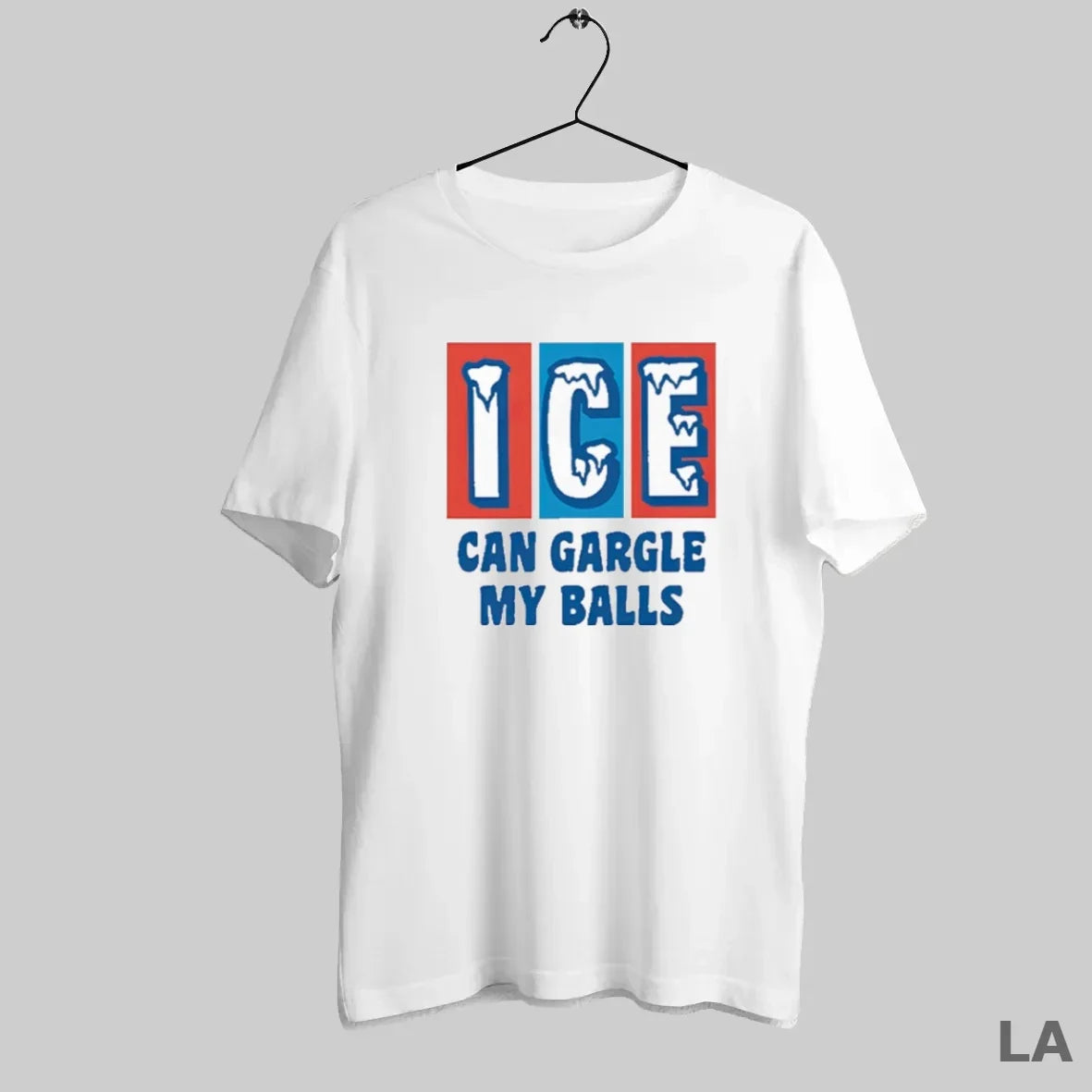 Original Ice Can Gargle My Balls T-Shirts, Hoodie, Sweatshirt - T-Shirt, Sweatshirt, Hoodie