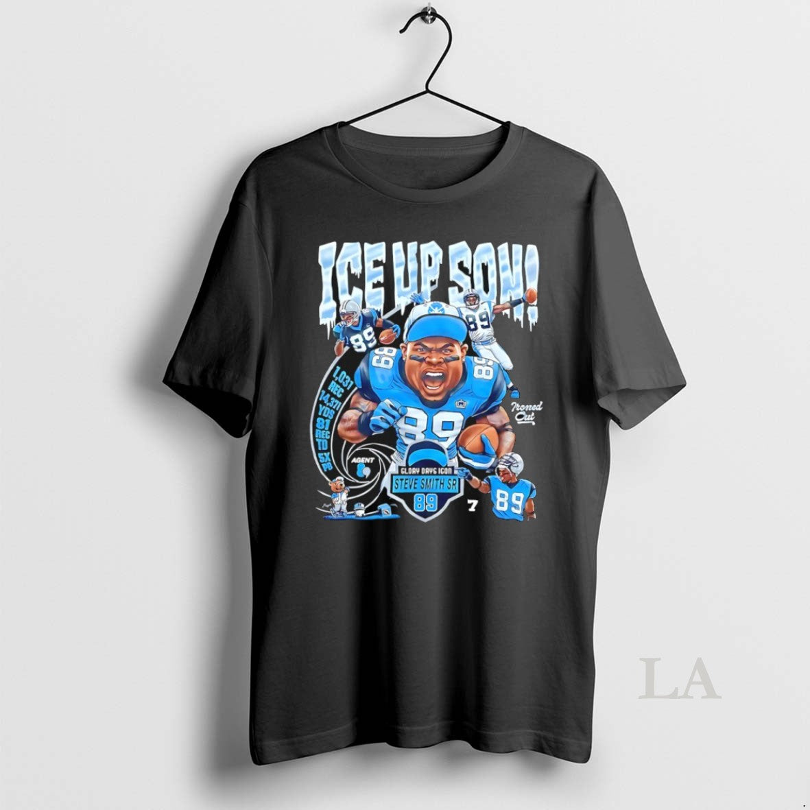 Original Ice Up Son Steve Smith Sr T-Shirts, Hoodie, Sweatshirt - T-Shirt, Sweatshirt, Hoodie