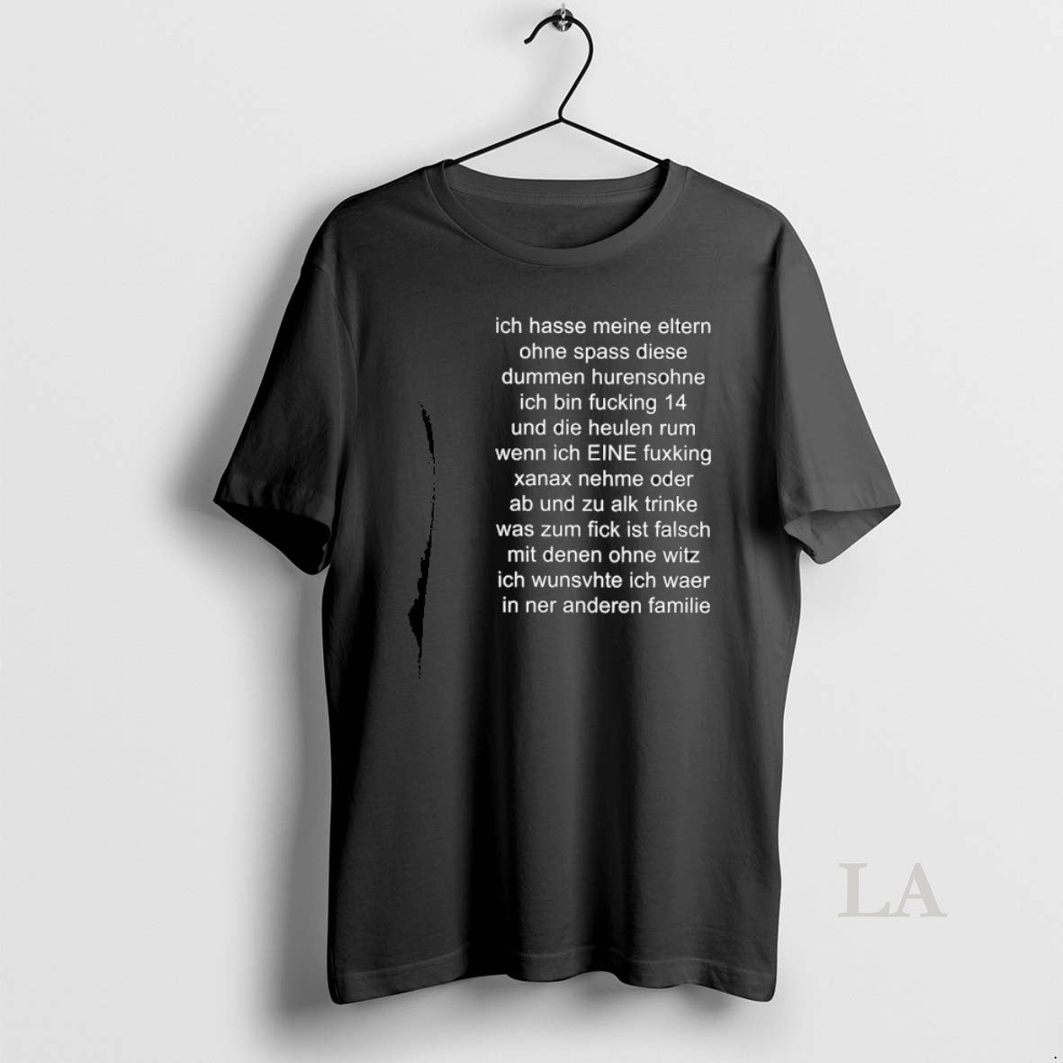 Original Ich Hasse Meine Eltern Ohne Spass Diese Dummen Hurensohne Ich Bin Fucking 14 T-Shirts, Hoodie, Sweatshirt - T-Shirt, Sweatshirt, Hoodie