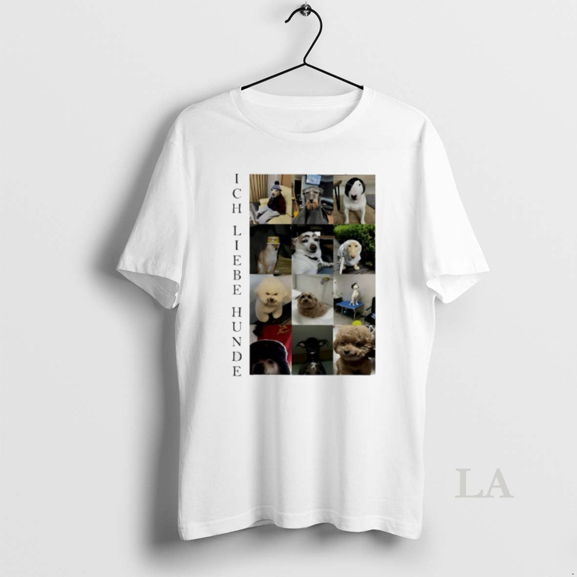 Original Ich Liebe Hunde T-Shirts, Hoodie, Sweatshirt - T-Shirt, Sweatshirt, Hoodie