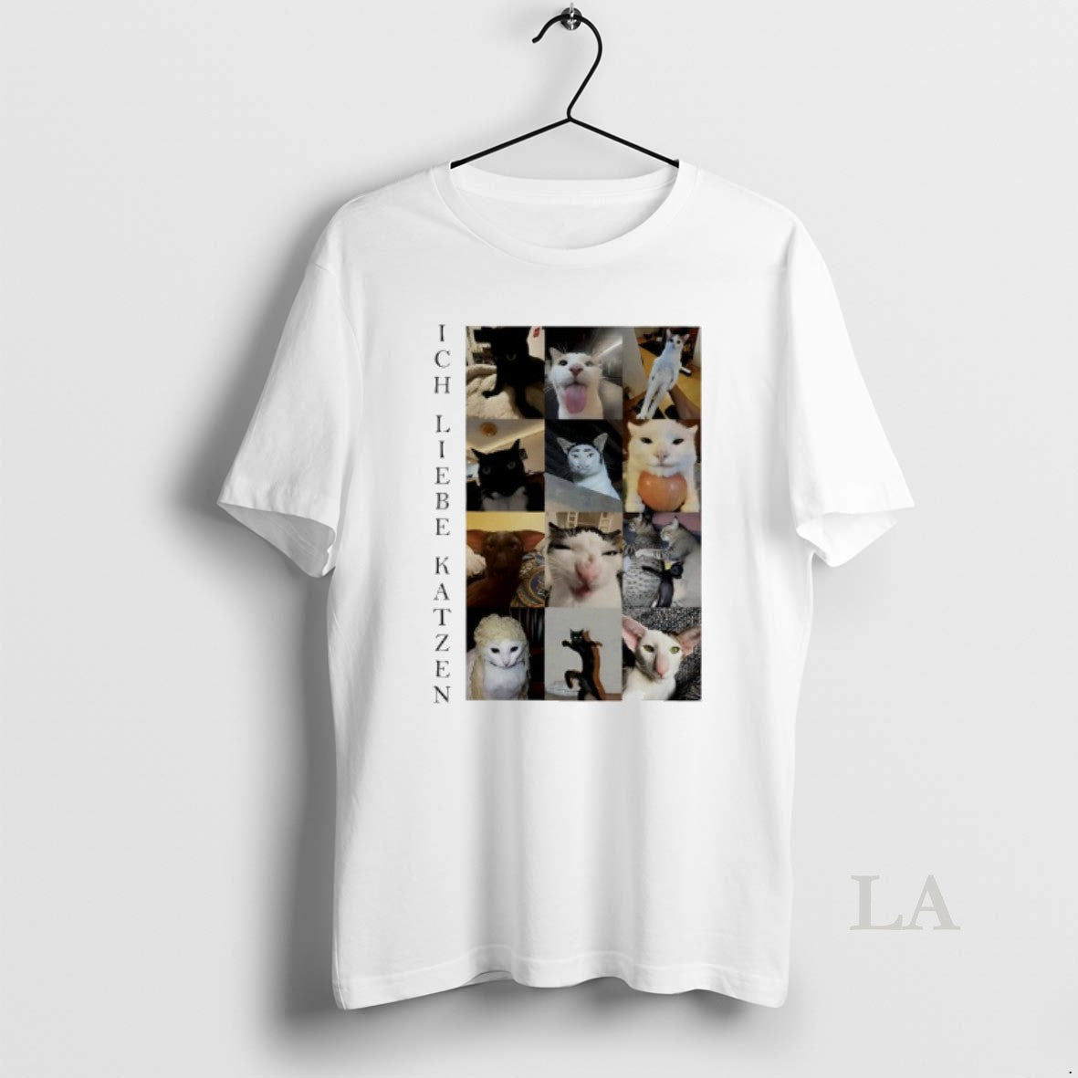 Original Ich Liebe Katzen T-Shirts, Hoodie, Sweatshirt - T-Shirt, Sweatshirt, Hoodie
