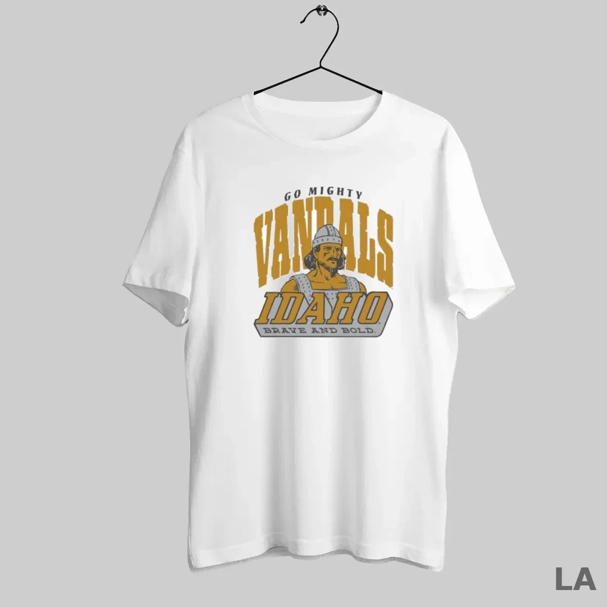 Original Idaho Mighty Vandals Brave Bold Go Mighty Logo T-Shirts, Hoodie, Sweatshirt - T-Shirt, Sweatshirt, Hoodie