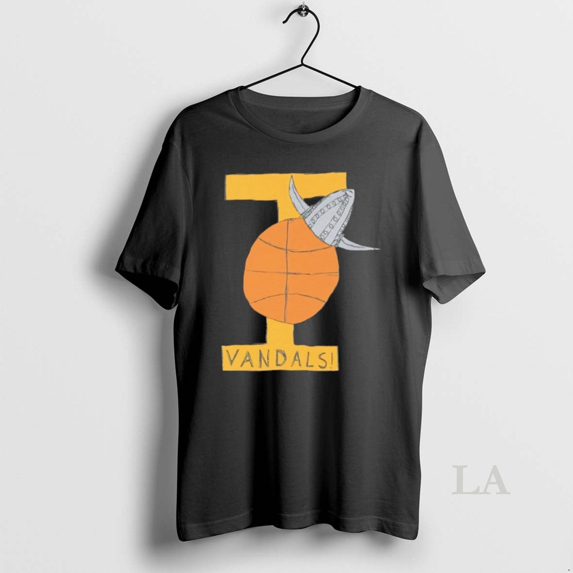 Original Idaho Vandals Basketball Player Wearing Vandals T-Shirts, Hoodie, Sweatshirt - T-Shirt, Sweatshirt, Hoodie