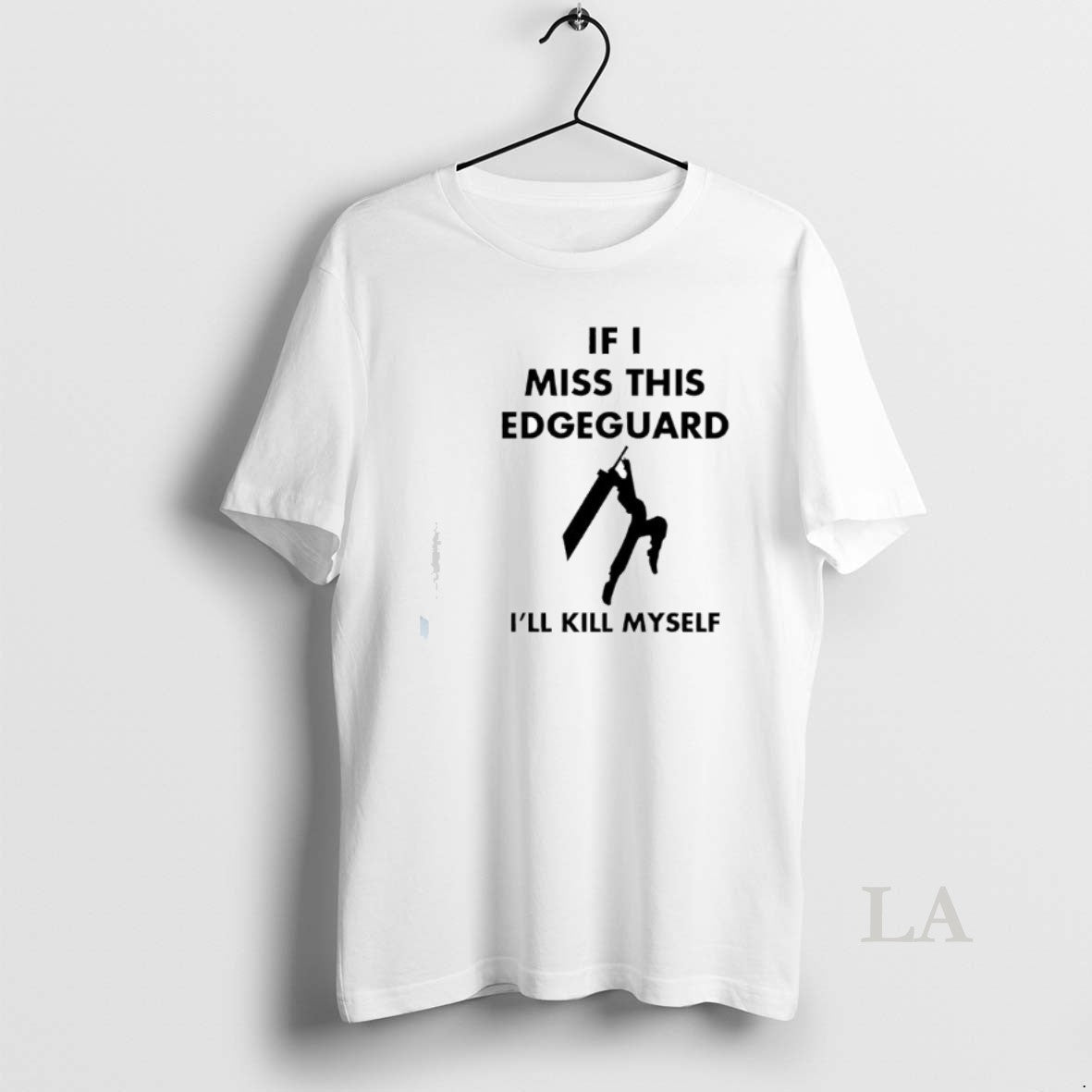 Original If I Miss This Edgeguard Ill Kill Myself T-Shirts, Hoodie, Sweatshirt - T-Shirt, Sweatshirt, Hoodie