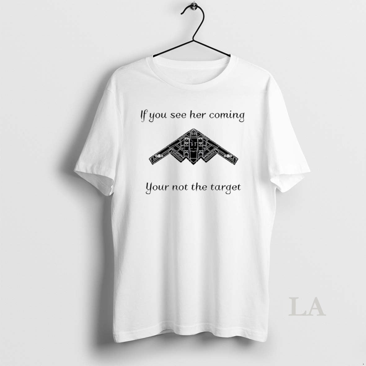 Original If You See Her Coming Your Not Target Two Sided Mugs T-Shirts, Hoodie, Sweatshirt - T-Shirt, Sweatshirt, Hoodie