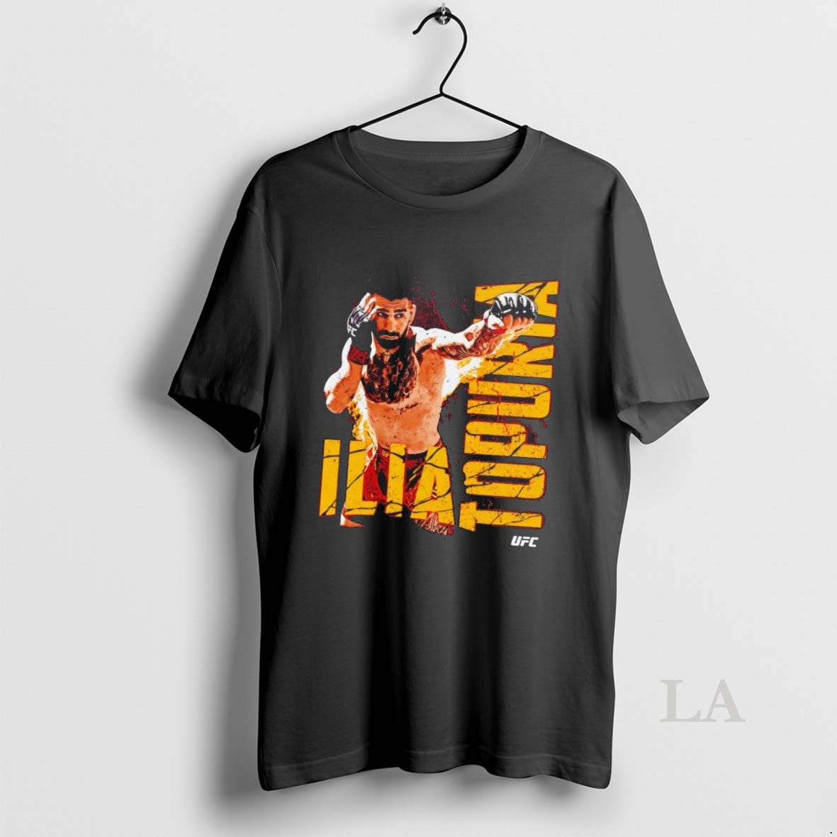 Original Ilia Topuria Punch Ufc Fighter T-Shirts, Hoodie, Sweatshirt - T-Shirt, Sweatshirt, Hoodie