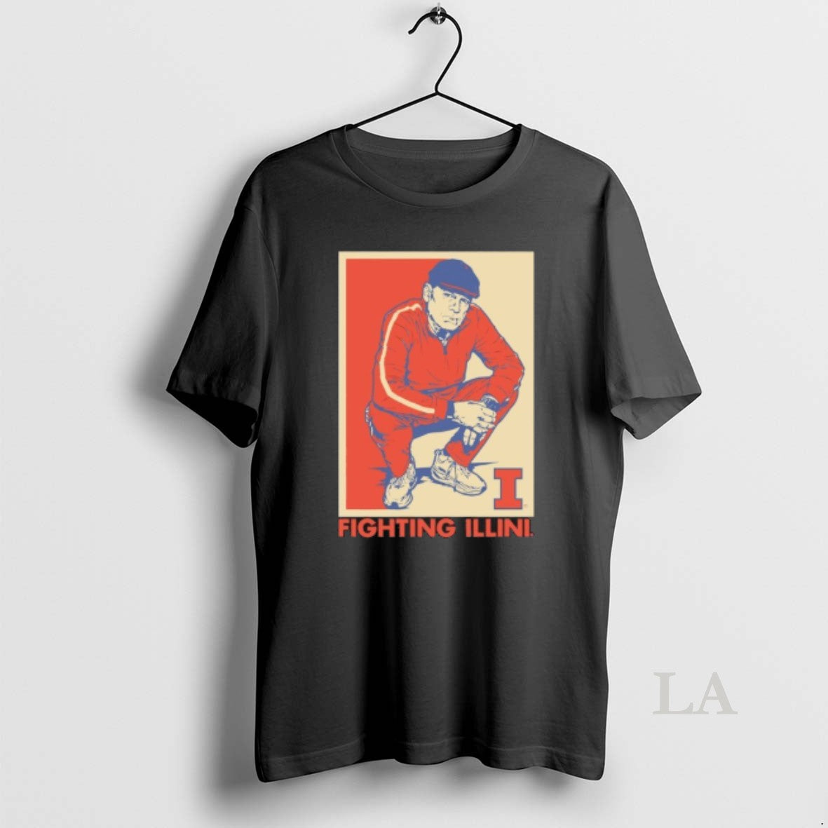 Original Illinois Basketball Track Suit Coach Brad Underwood Vintage T-Shirts, Hoodie, Sweatshirt - T-Shirt, Sweatshirt, Hoodie