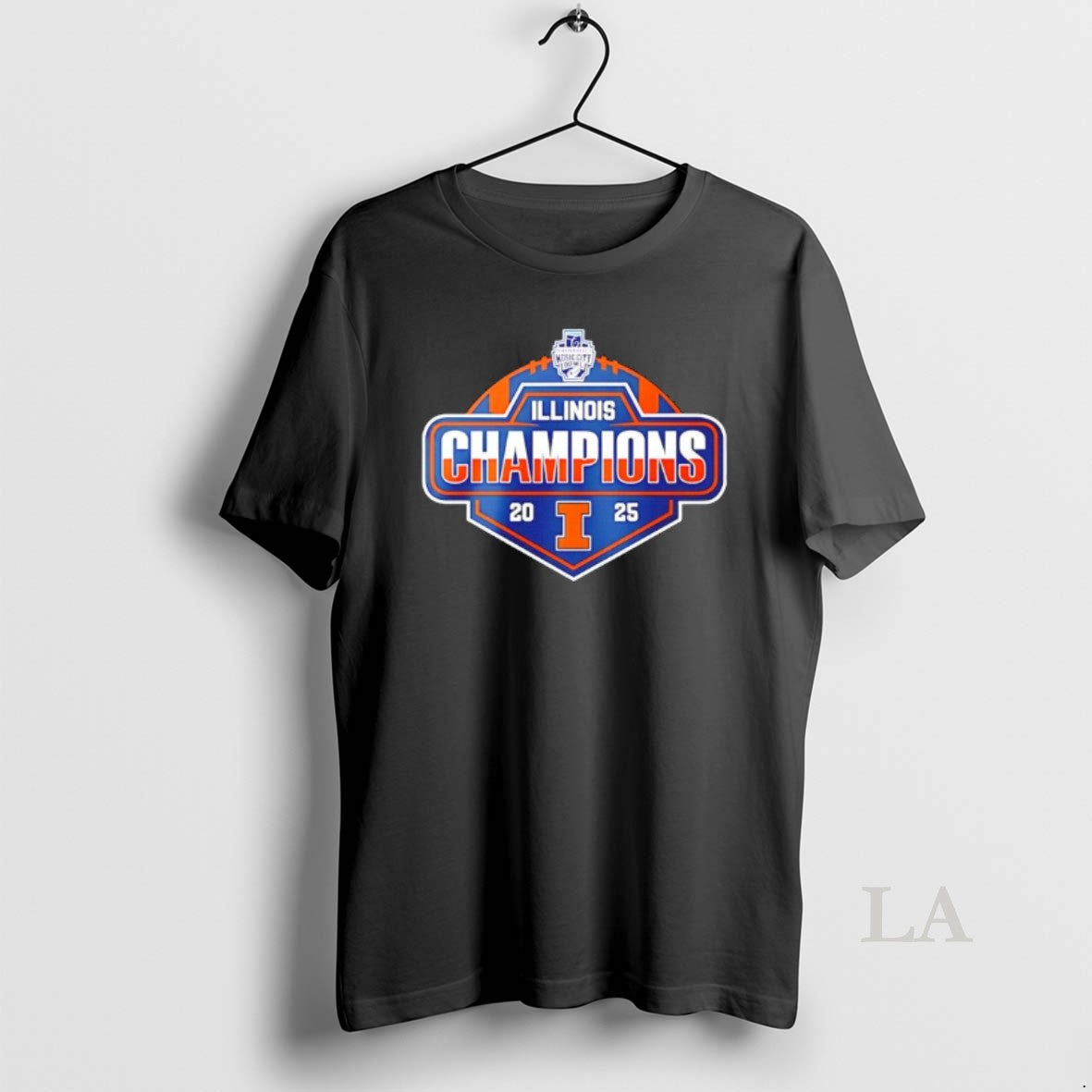Original Illinois Fighting Illini Music City Bowl Champions 2025 T-Shirts, Hoodie, Sweatshirt - T-Shirt, Sweatshirt, Hoodie
