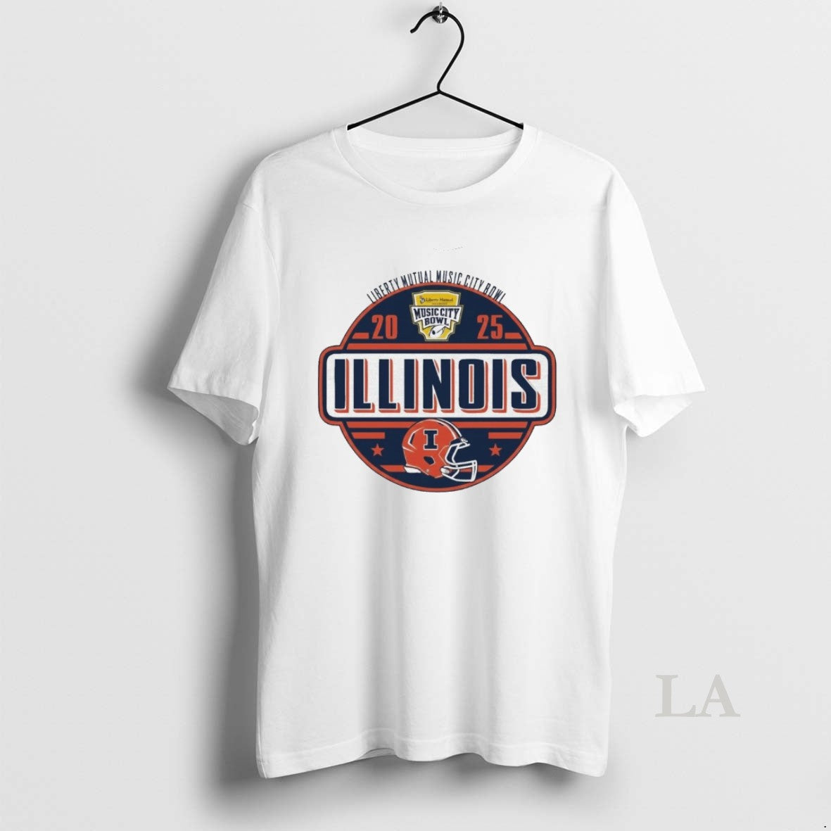 Original Illinois Fighting Illini Football 2025 Music City Bowl Orange T-Shirts, Hoodie, Sweatshirt - T-Shirt, Sweatshirt, Hoodie