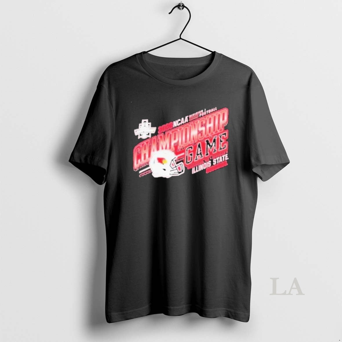 Original Illinois State Football Fcs Di Championship T-Shirts, Hoodie, Sweatshirt - T-Shirt, Sweatshirt, Hoodie