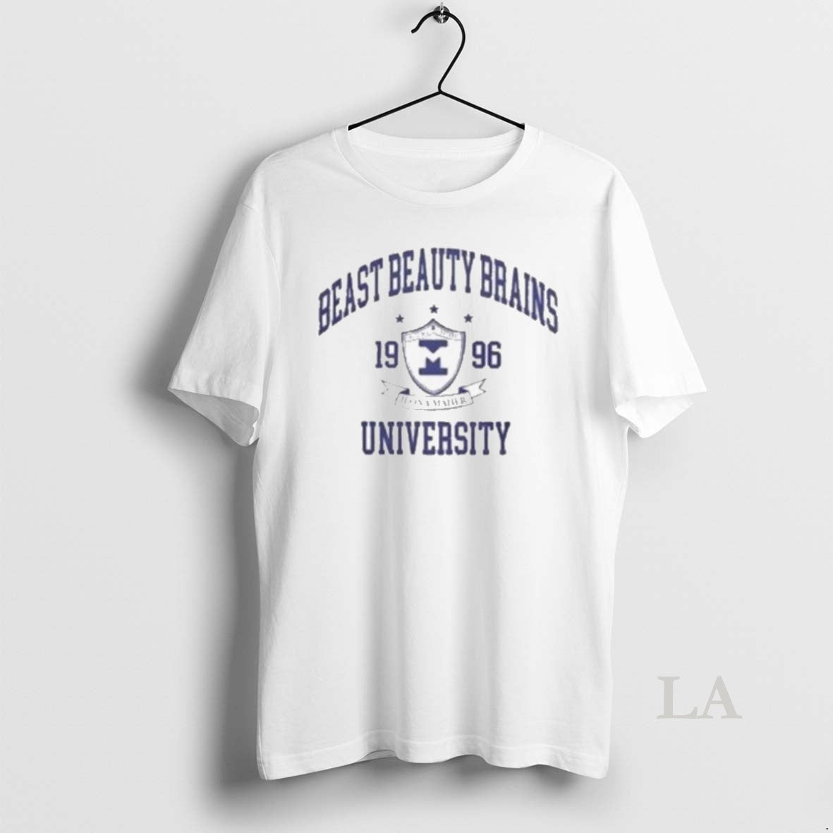 Original Ilona Maher Beast Beauty Brains University 1996 T-Shirts, Hoodie, Sweatshirt - T-Shirt, Sweatshirt, Hoodie