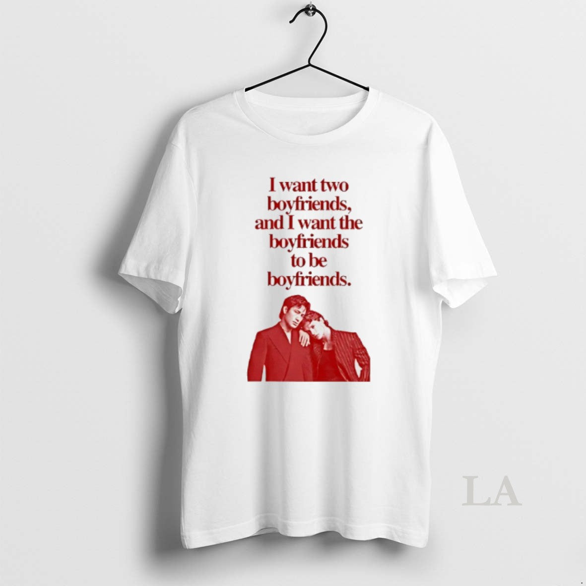 Original Ilya Shane I Want Two Boyfriends I Want Boyfriends Be Boyfriends T-Shirts, Hoodie, Sweatshirt - T-Shirt, Sweatshirt, Hoodie