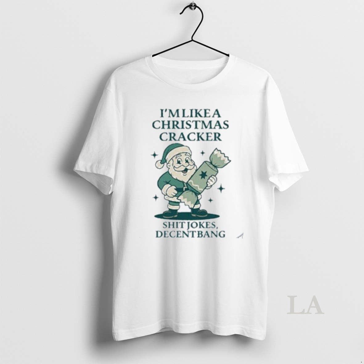 Original Im Like Cracker Shit Jokes Decent Bang Santa T-Shirts, Hoodie, Sweatshirt - T-Shirt, Sweatshirt, Hoodie