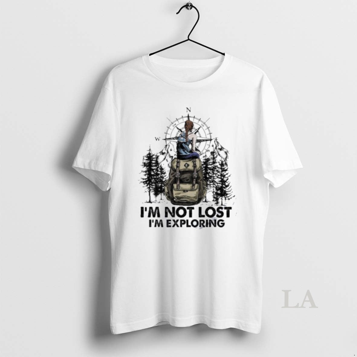 Original Im Not Lost Im Exploring T-Shirts, Hoodie, Sweatshirt - T-Shirt, Sweatshirt, Hoodie
