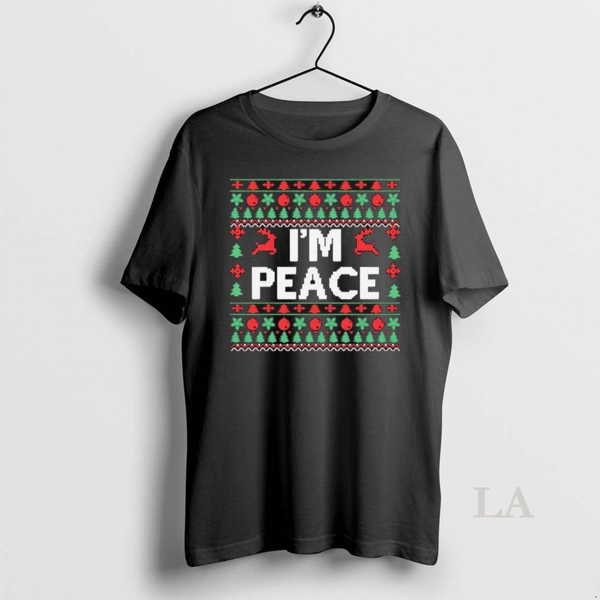 Original Im Peace Ugly T-Shirts, Hoodie, Sweatshirt - T-Shirt, Sweatshirt, Hoodie
