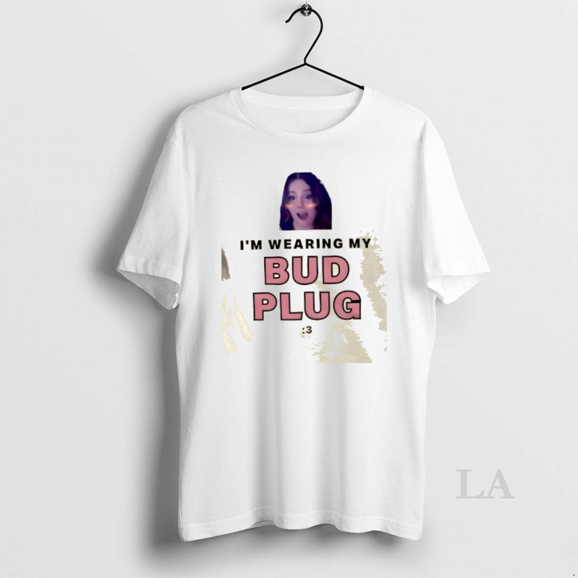 Original Im Wearing Proud Bud Plug Owner T-Shirts, Hoodie, Sweatshirt - T-Shirt, Sweatshirt, Hoodie