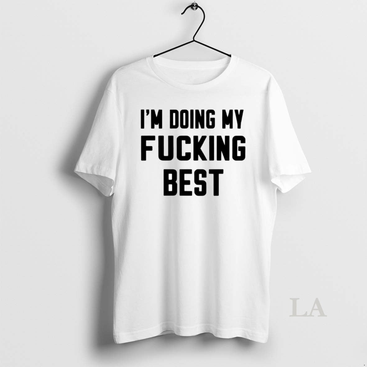 Original Im Doing My Fucking Best Ornaments T-Shirts, Hoodie, Sweatshirt - T-Shirt, Sweatshirt, Hoodie