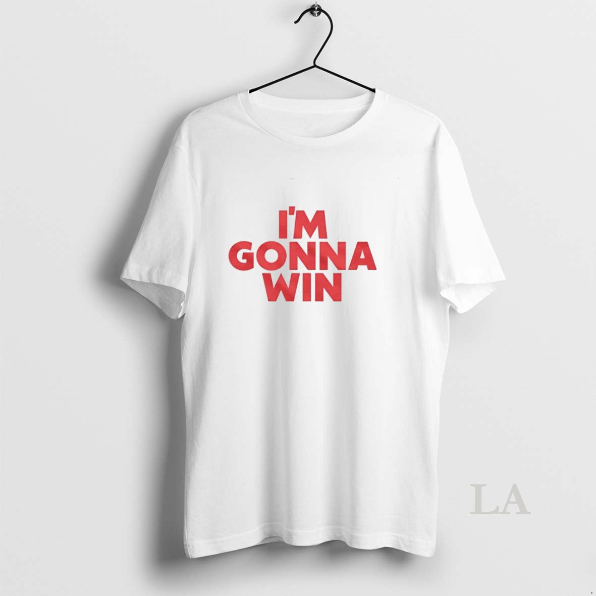 Original Im Gonna Win Ringer T-Shirts, Hoodie, Sweatshirt - T-Shirt, Sweatshirt, Hoodie