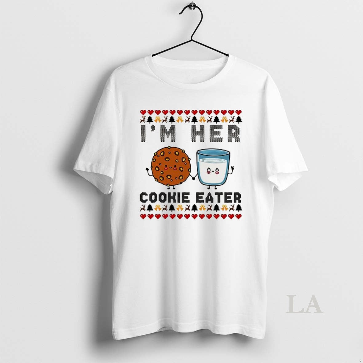 Original Im Her Cookie Eater Ugly T-Shirts, Hoodie, Sweatshirt - T-Shirt, Sweatshirt, Hoodie