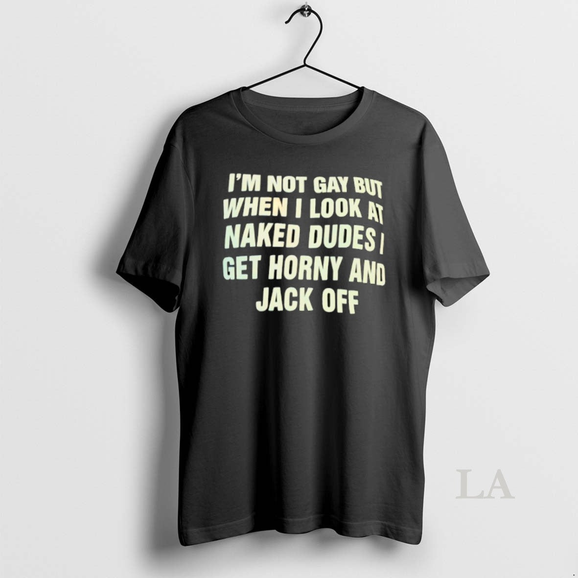 Original Im Not Gay But When I Naked Dudes I Get Horny T-Shirts, Hoodie, Sweatshirt - T-Shirt, Sweatshirt, Hoodie