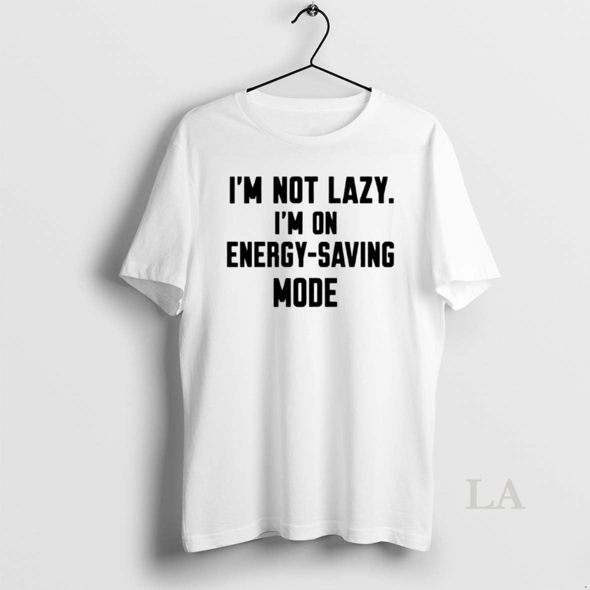 Original Im Not Lazy Im Energy Saving Mode Ornaments T-Shirts, Hoodie, Sweatshirt - T-Shirt, Sweatshirt, Hoodie