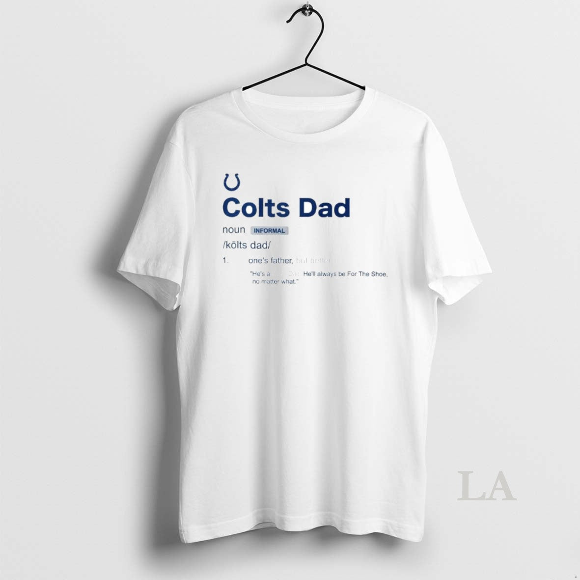 Original Indianapolis Colts Dad Definition Ornaments T-Shirts, Hoodie, Sweatshirt - T-Shirt, Sweatshirt, Hoodie