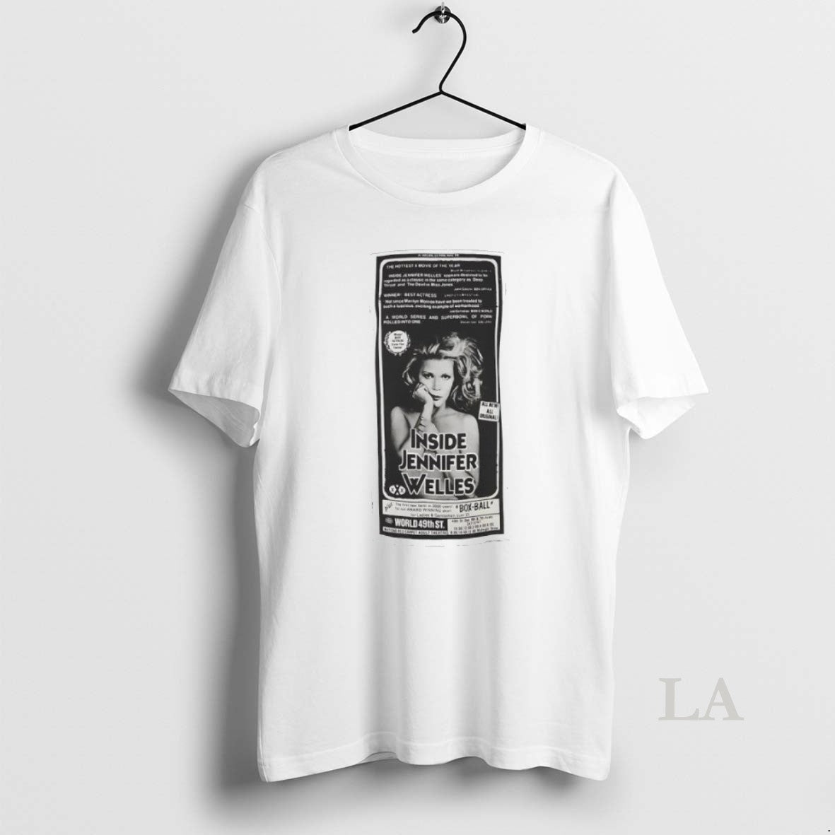 Original Inside Jennifer Welles T-Shirts, Hoodie, Sweatshirt - T-Shirt, Sweatshirt, Hoodie