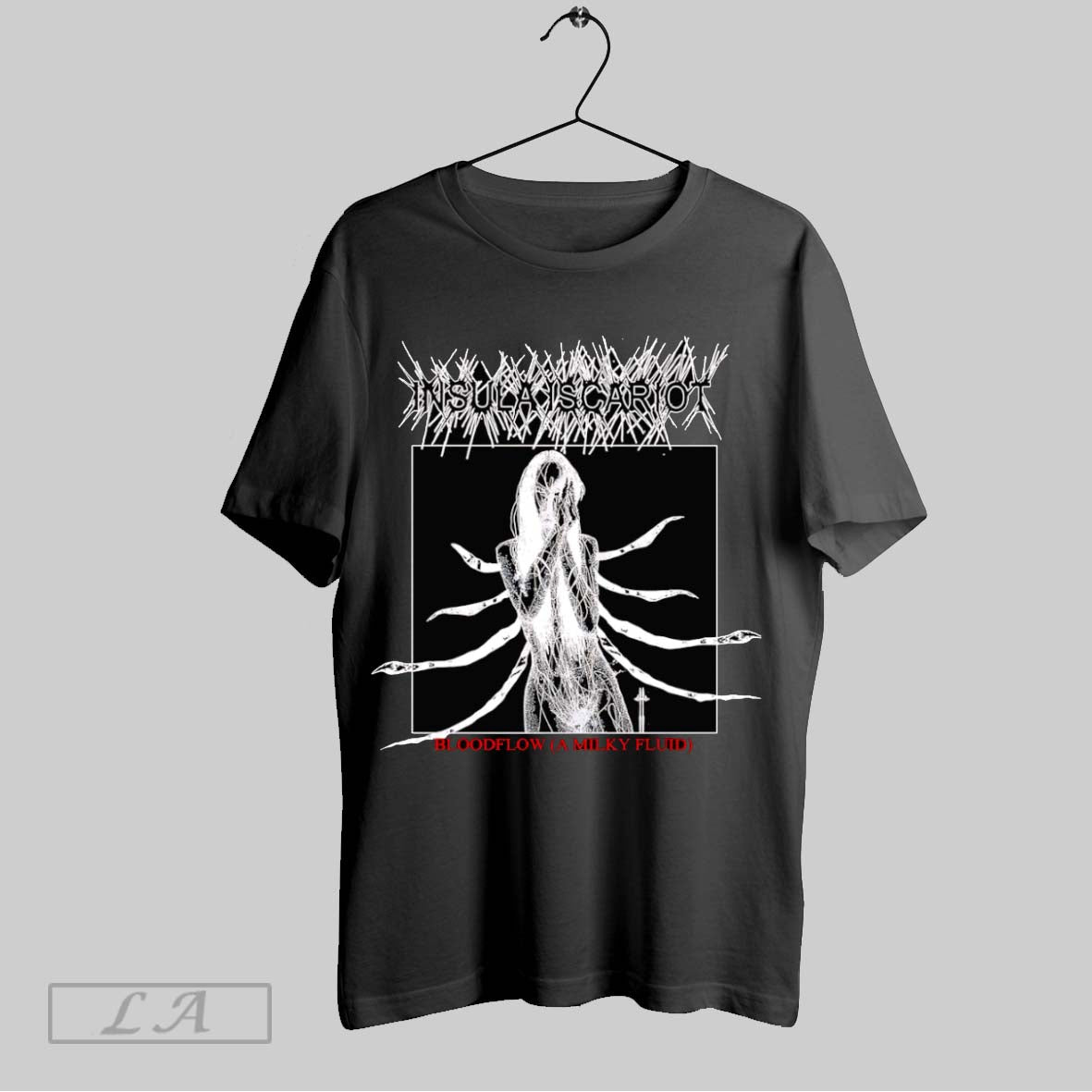 Original Insula Iscariot Bloodflow Tour T-Shirts, Hoodie, Sweatshirt - T-Shirt, Sweatshirt, Hoodie