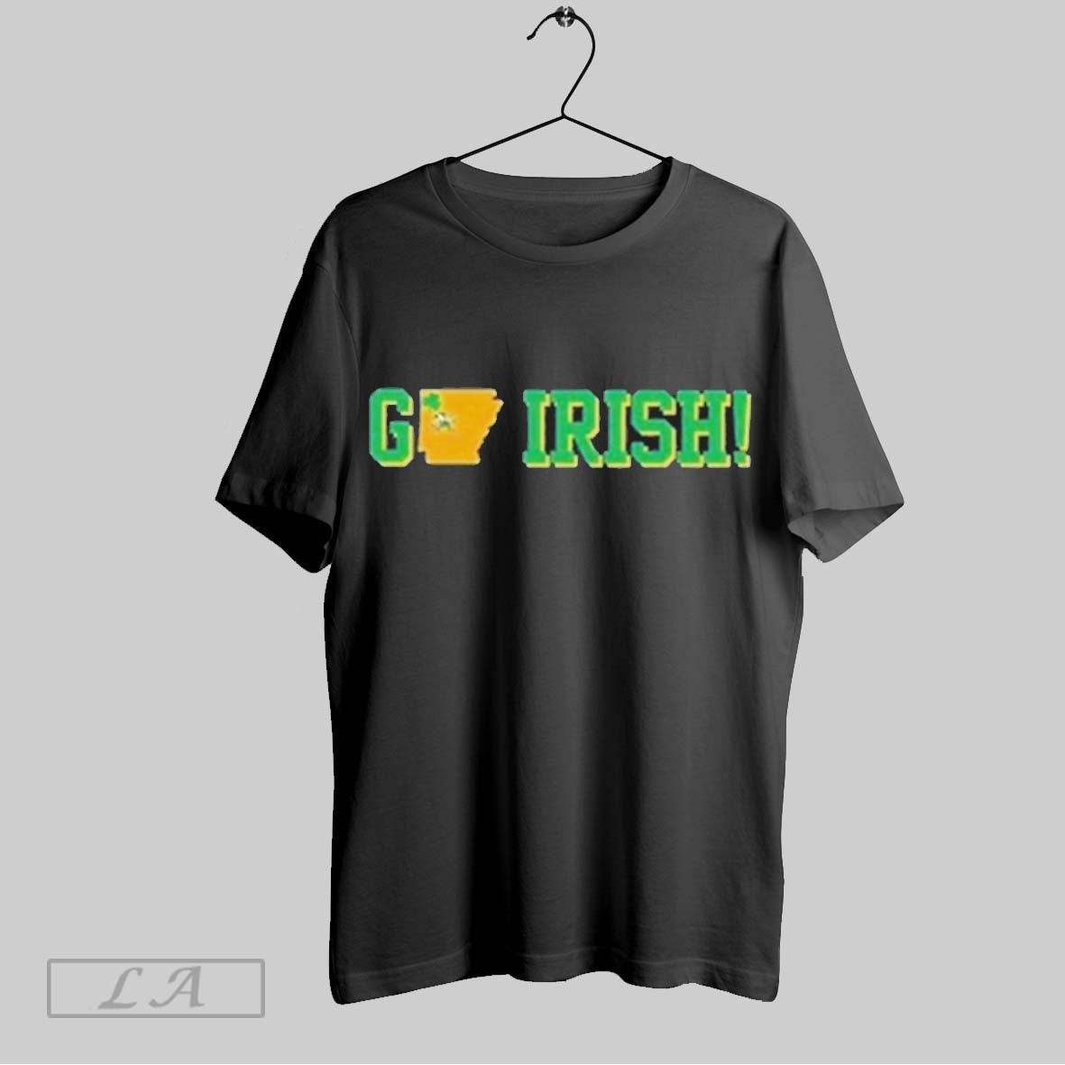 Original Irish Vs Razorbacks Game Day Go Irish T-Shirts, Hoodie, Sweatshirt - T-Shirt, Sweatshirt, Hoodie