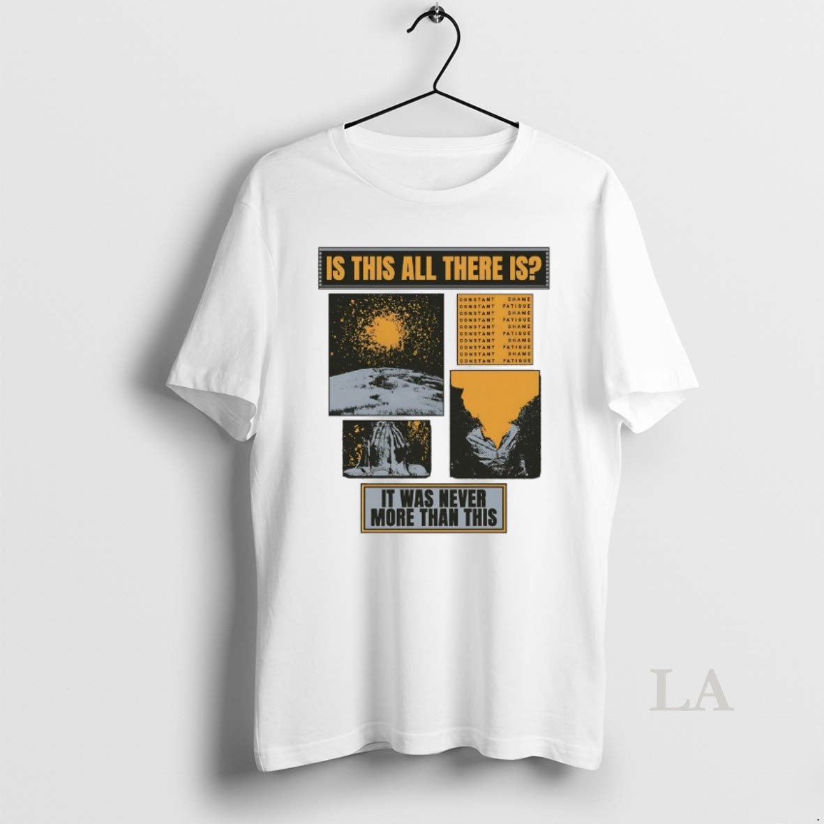 Original Is This All There Is Was Never More Than This T-Shirts, Hoodie, Sweatshirt - T-Shirt, Sweatshirt, Hoodie