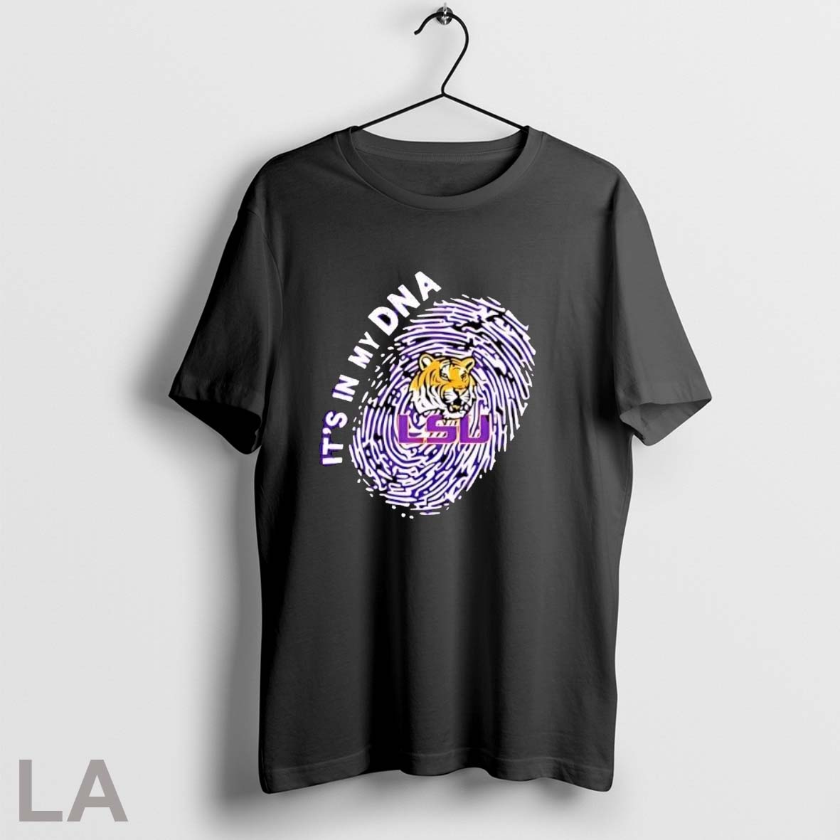 Original My Dna Lsu Tiger T-Shirts, Hoodie, Sweatshirt - T-Shirt, Sweatshirt, Hoodie