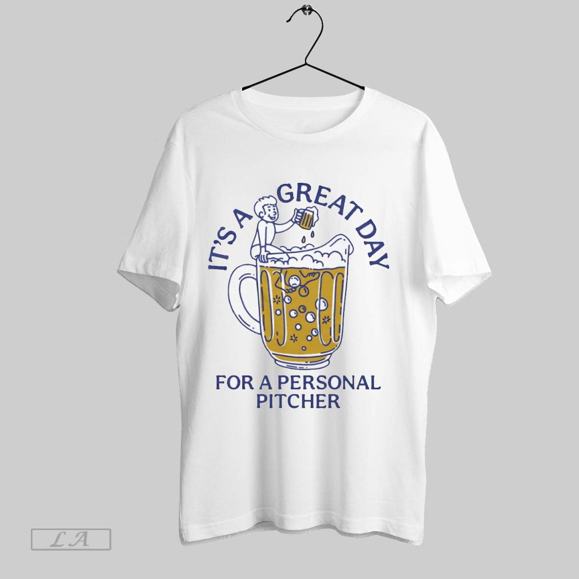 Original Great Day Personal Pitcher Beer T-Shirts, Hoodie, Sweatshirt - T-Shirt, Sweatshirt, Hoodie