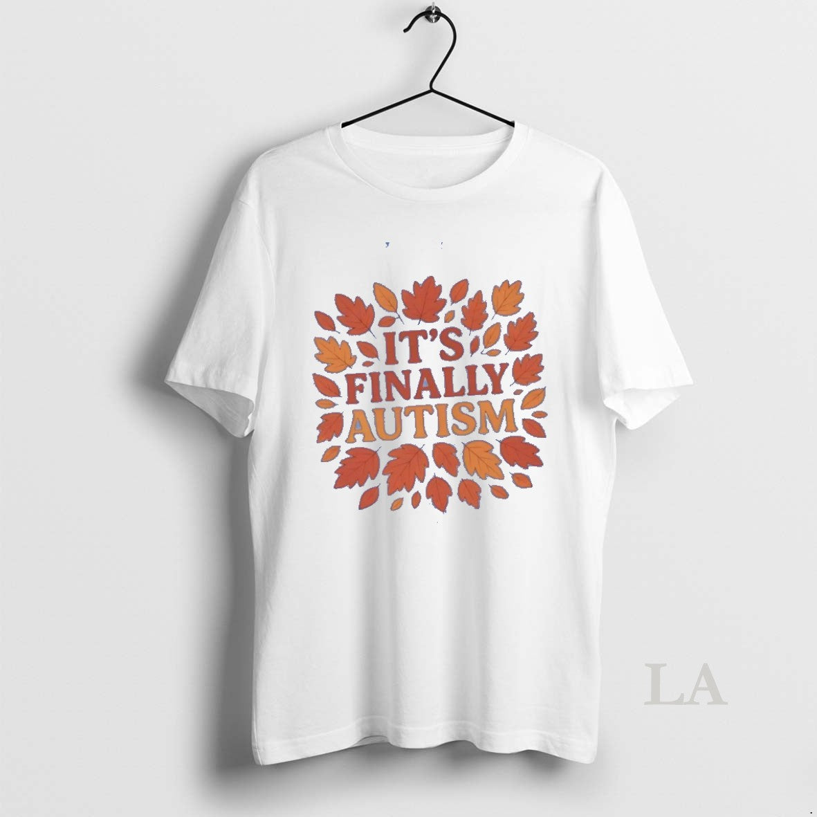 Original Finally Autism Autumm T-Shirts, Hoodie, Sweatshirt - T-Shirt, Sweatshirt, Hoodie