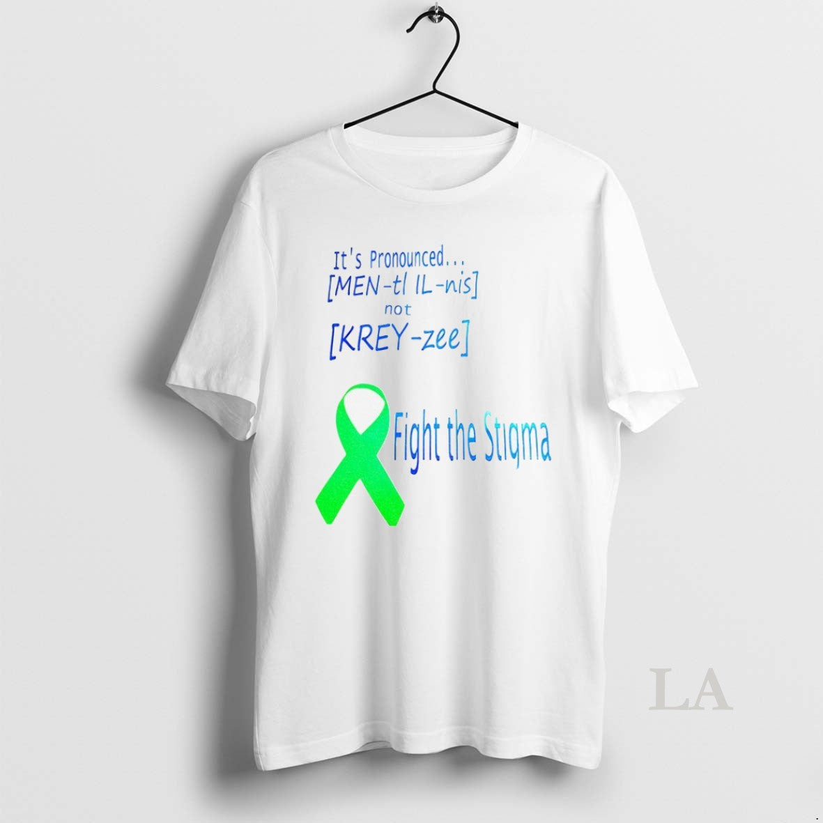 Original Pronounced Fight Stigma T-Shirts, Hoodie, Sweatshirt - T-Shirt, Sweatshirt, Hoodie