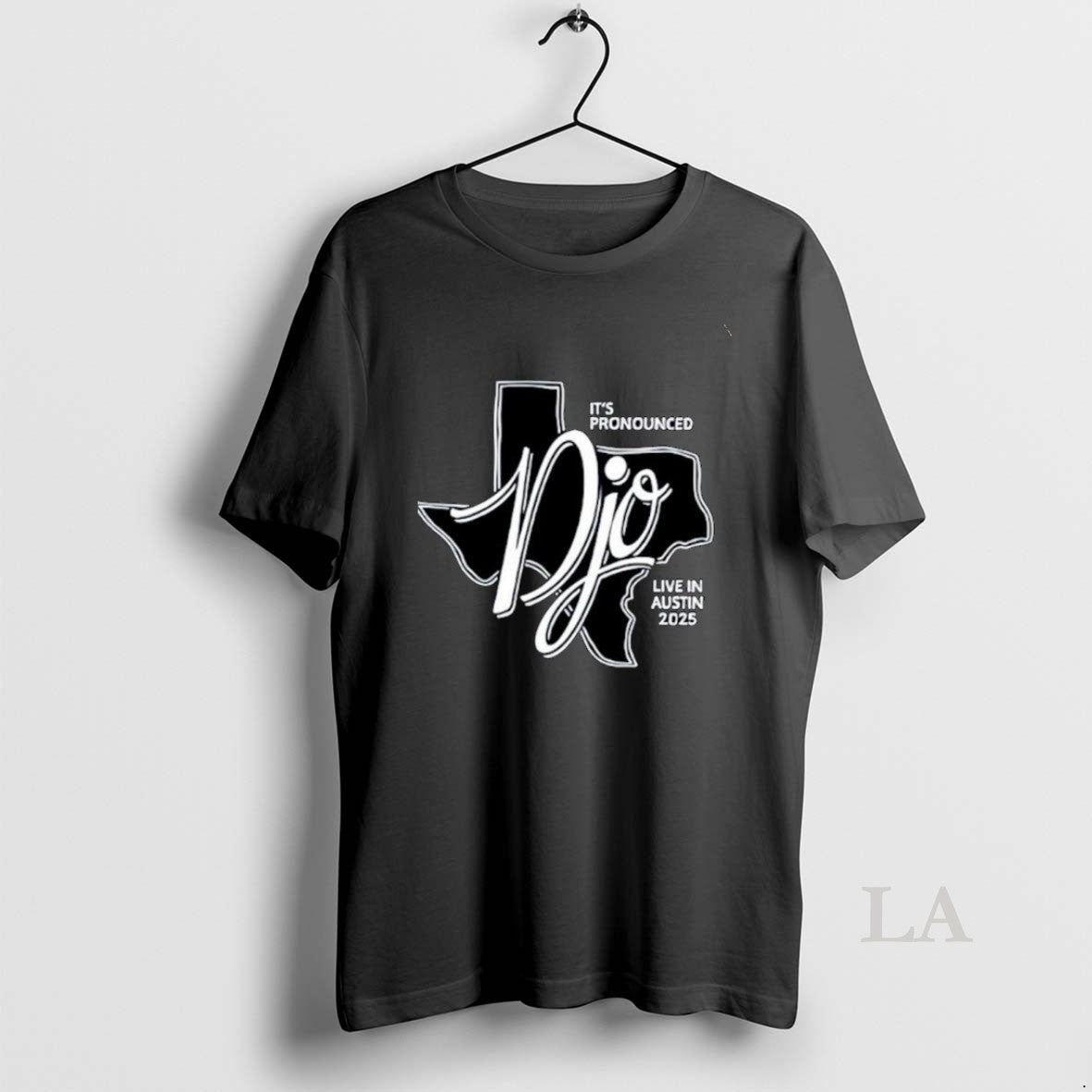 Original Pronounced Live Austin 2025 Djo Ornaments T-Shirts, Hoodie, Sweatshirt - T-Shirt, Sweatshirt, Hoodie