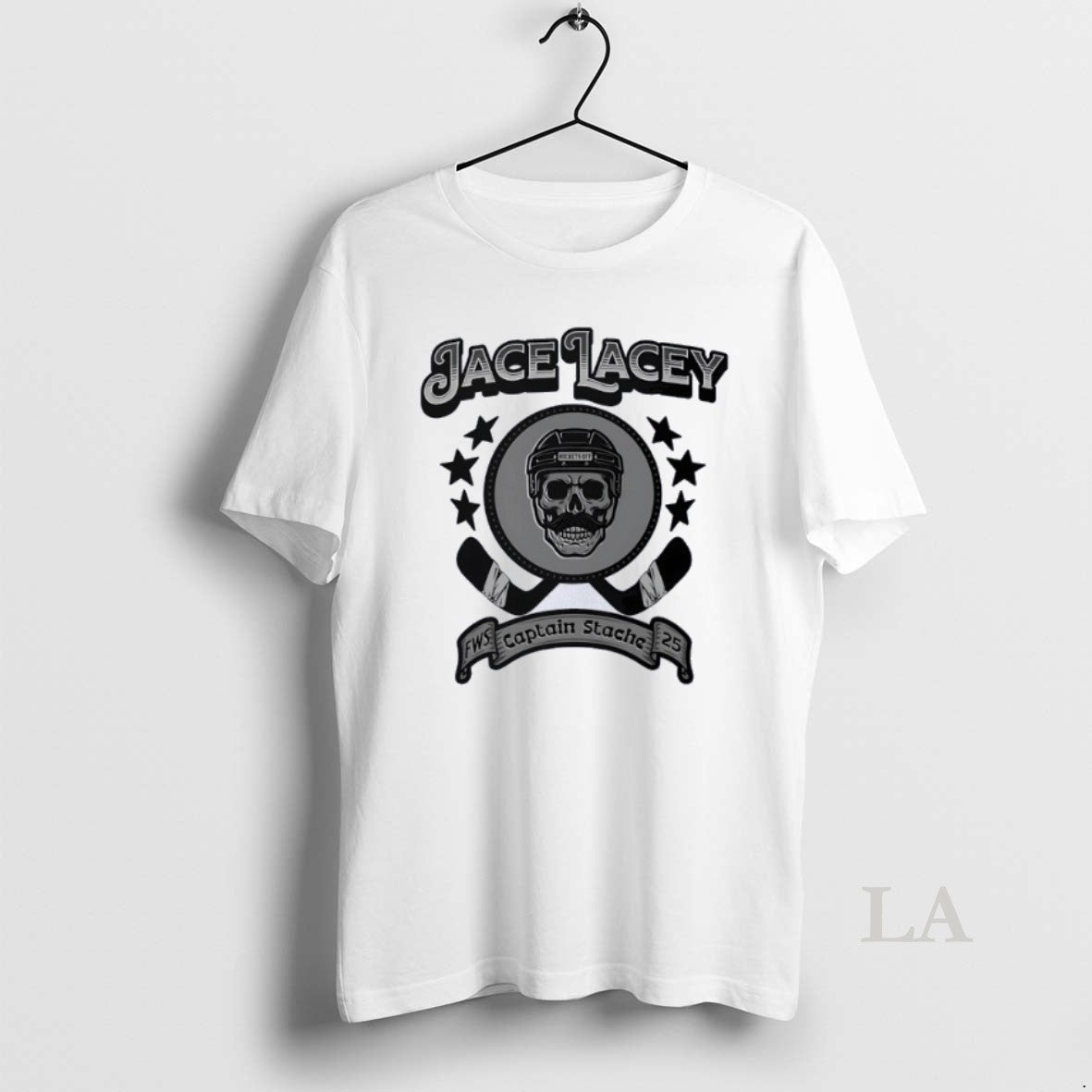 Original Jace Lacey Hockey Player Buckets Off Captain Stache 2025 T-Shirts, Hoodie, Sweatshirt - T-Shirt, Sweatshirt, Hoodie