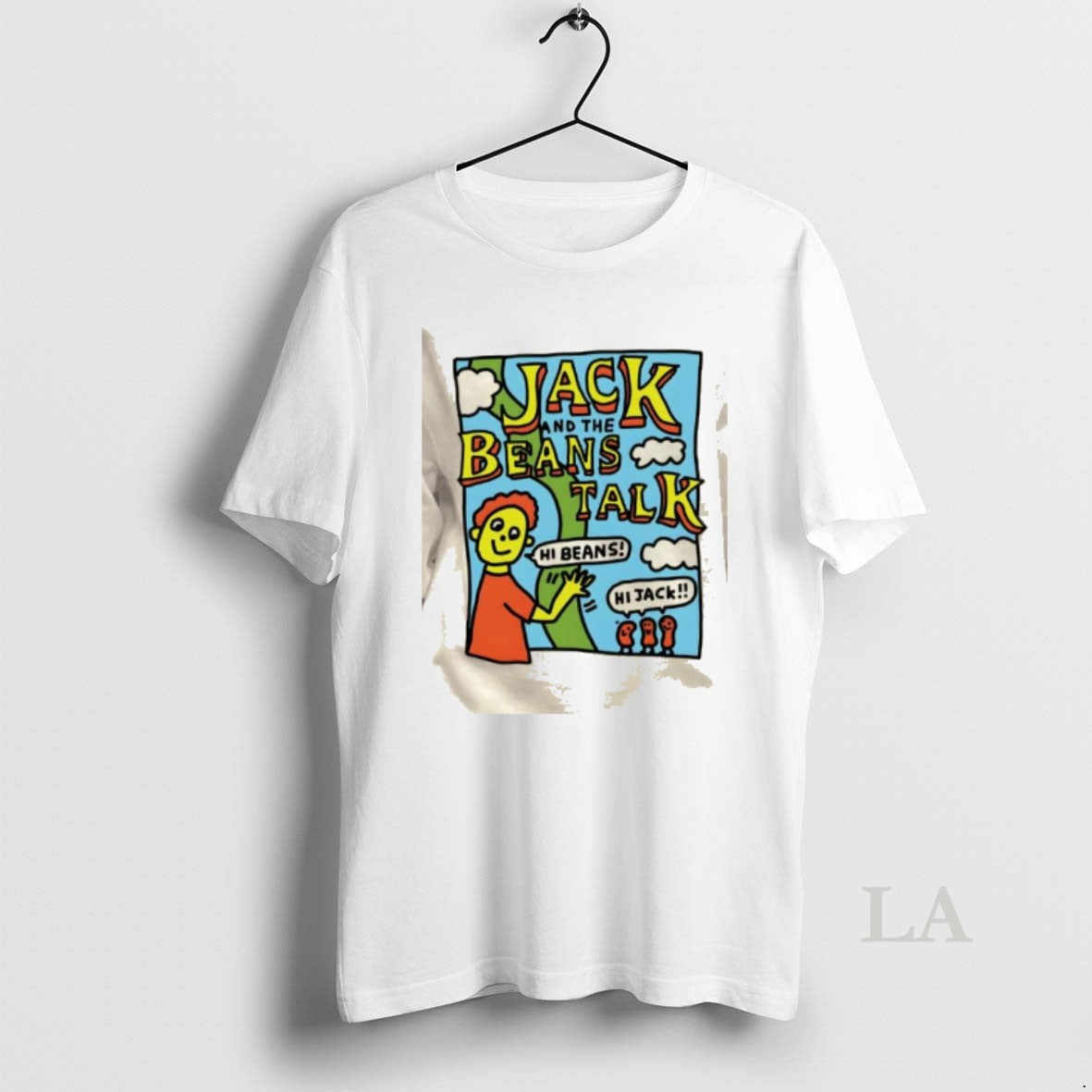 Original Jack Beans Talk Hi Beans Hi Jack T-Shirts, Hoodie, Sweatshirt - T-Shirt, Sweatshirt, Hoodie