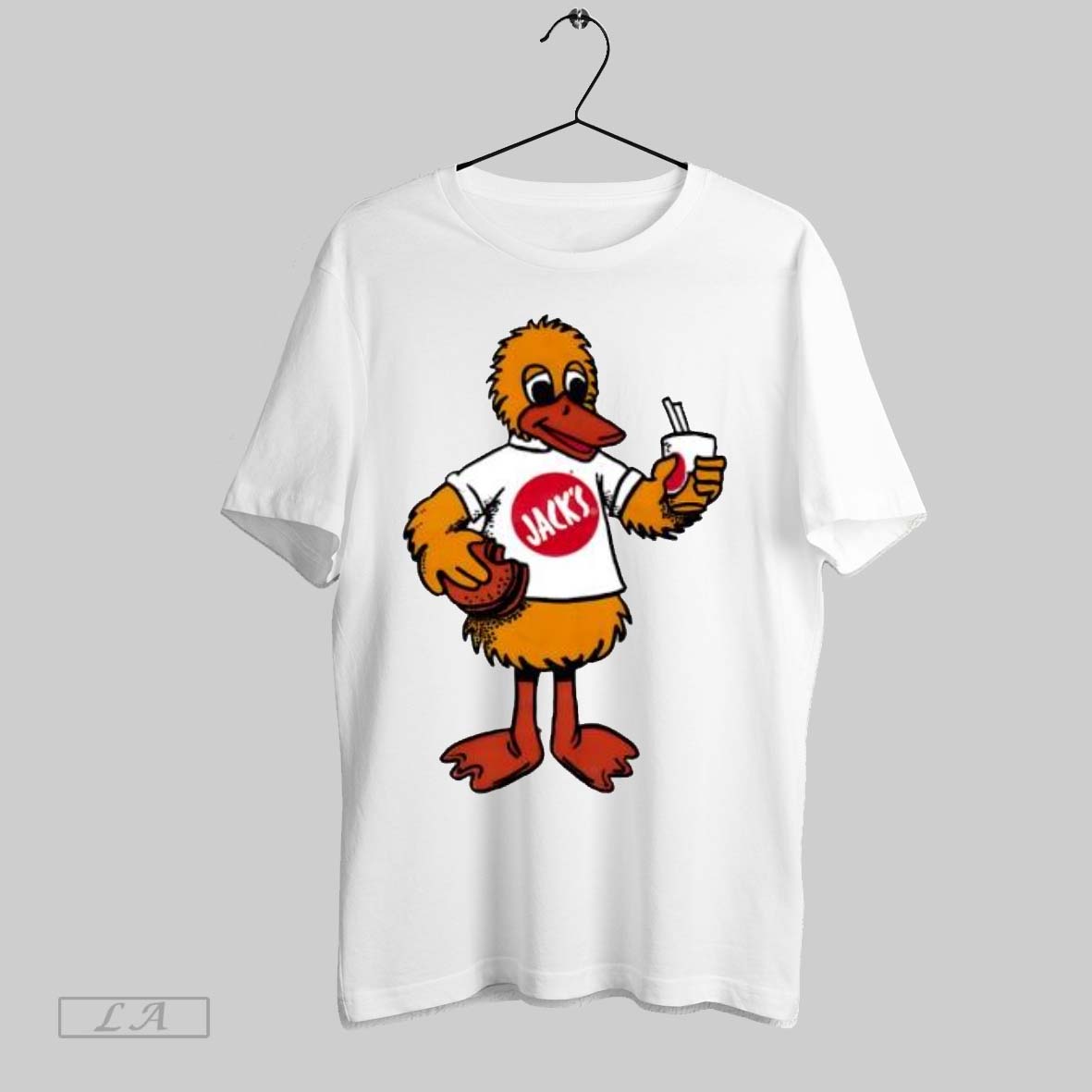 Original Jacks Foods System 1976 Vintage Duck Logo T-Shirts, Hoodie, Sweatshirt - T-Shirt, Sweatshirt, Hoodie