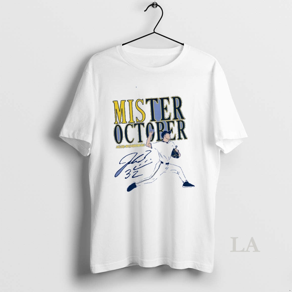 Original Jacob Misiorowski Mister October Signature T-Shirts, Hoodie, Sweatshirt - T-Shirt, Sweatshirt, Hoodie