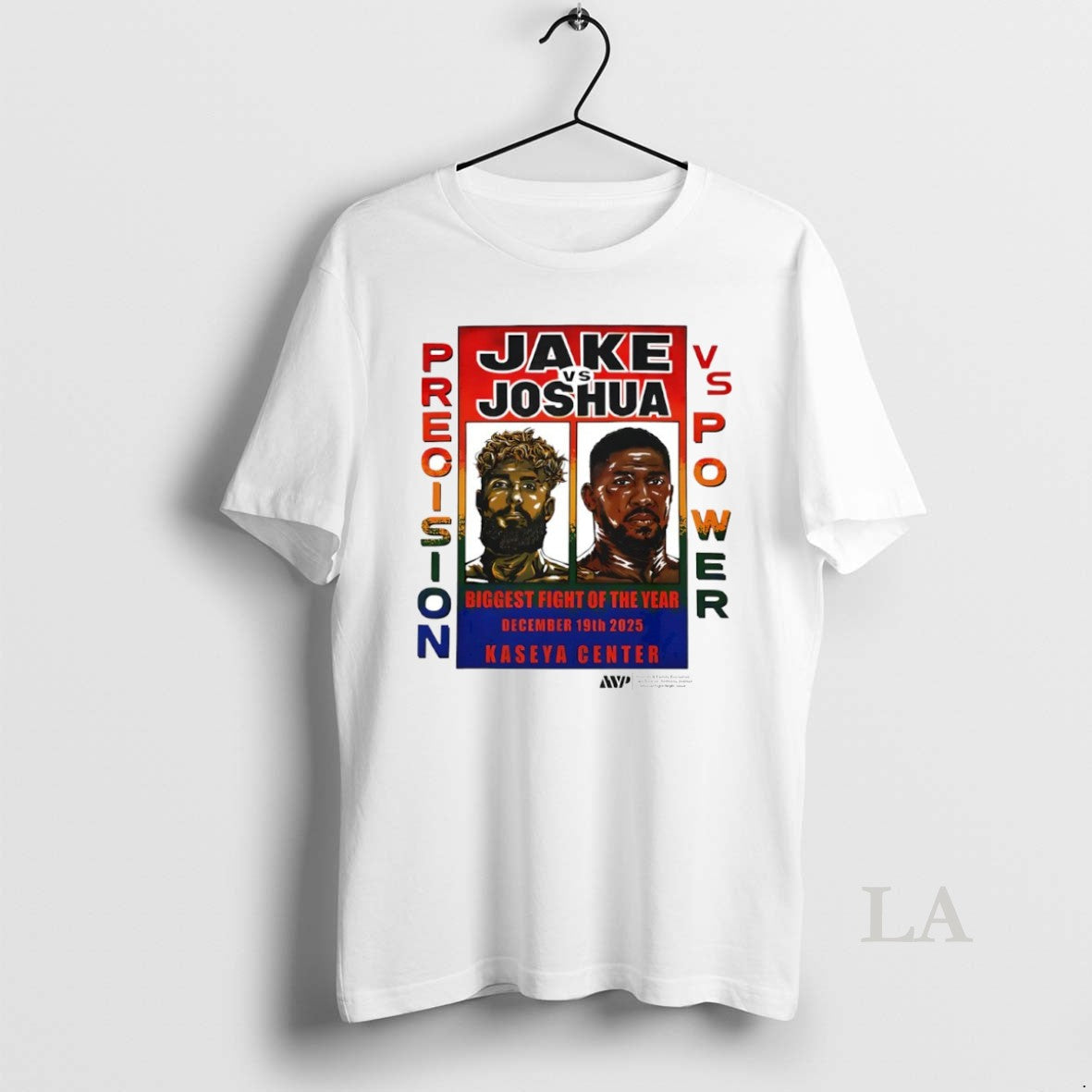 Original Jake Paul Vs Anthony Joshua Preoision Vs Power Biggest Fight Year Kaseya T-Shirts, Hoodie, Sweatshirt - T-Shirt, Sweatshirt, Hoodie