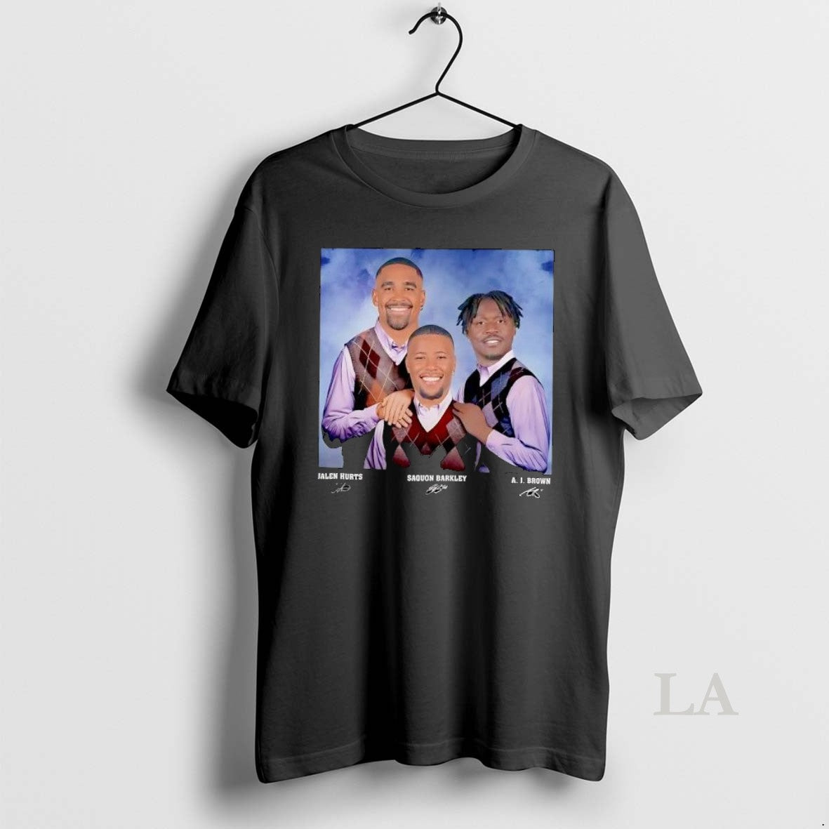 Original Jalen Hurts Saquon Barkley J T-Shirts, Hoodie, Sweatshirt - T-Shirt, Sweatshirt, Hoodie
