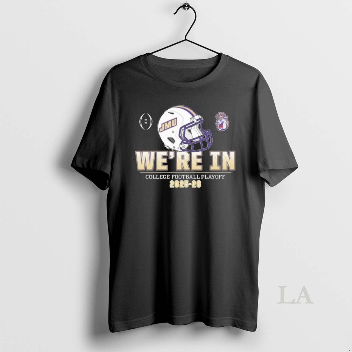 Original James Madison Dukes Football 2025 26 College Football Playoff Were Helmet T-Shirts, Hoodie, Sweatshirt - T-Shirt, Sweatshirt, Hoodie