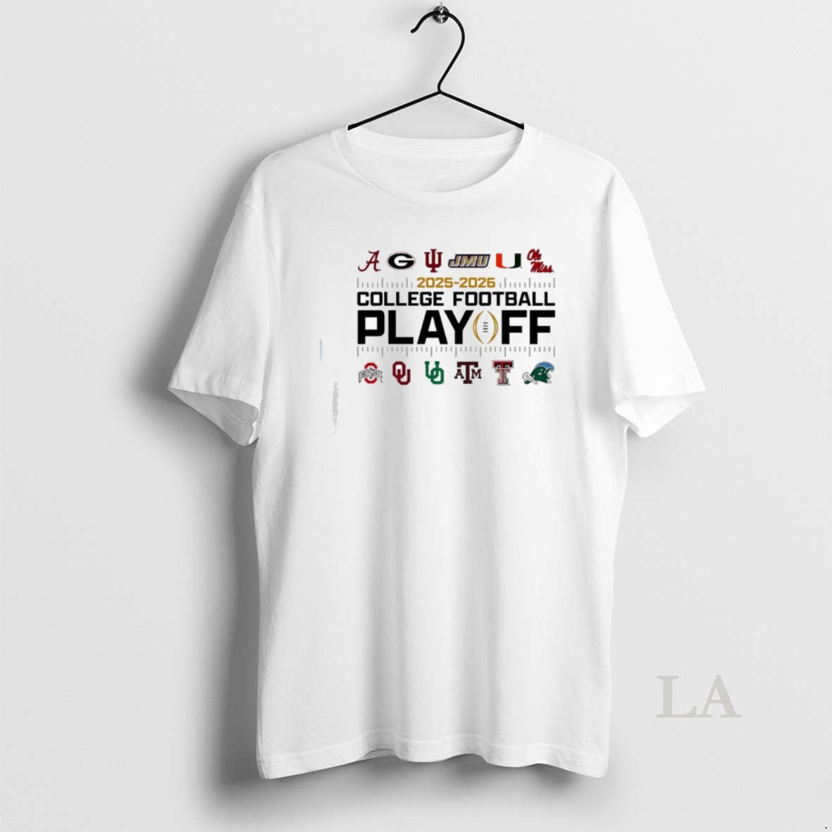 Original James Madison University Dukes Football 2025 College Football Playoffs 12 Team T-Shirts, Hoodie, Sweatshirt - T-Shirt, Sweatshirt, Hoodie