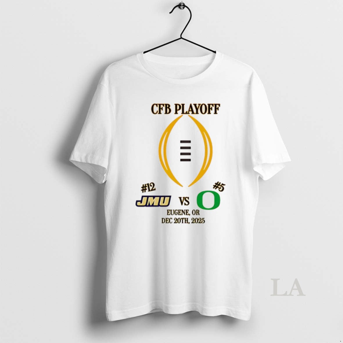 Original James Madison Vs Oregon 2025 Cfp First Rd Playoff Game 4 T-Shirts, Hoodie, Sweatshirt - T-Shirt, Sweatshirt, Hoodie