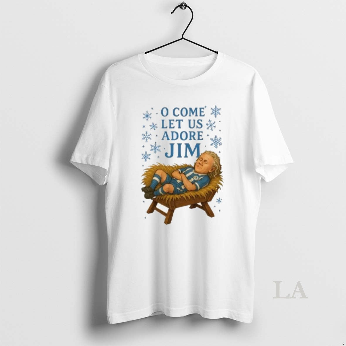 Original James Mcclean O Come Let Us Adore Jim T-Shirts, Hoodie, Sweatshirt - T-Shirt, Sweatshirt, Hoodie