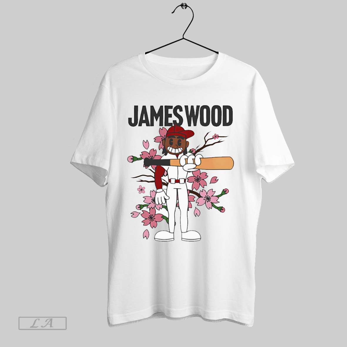 Original James Wood Sakura Summer Cartoon T-Shirts, Hoodie, Sweatshirt - T-Shirt, Sweatshirt, Hoodie