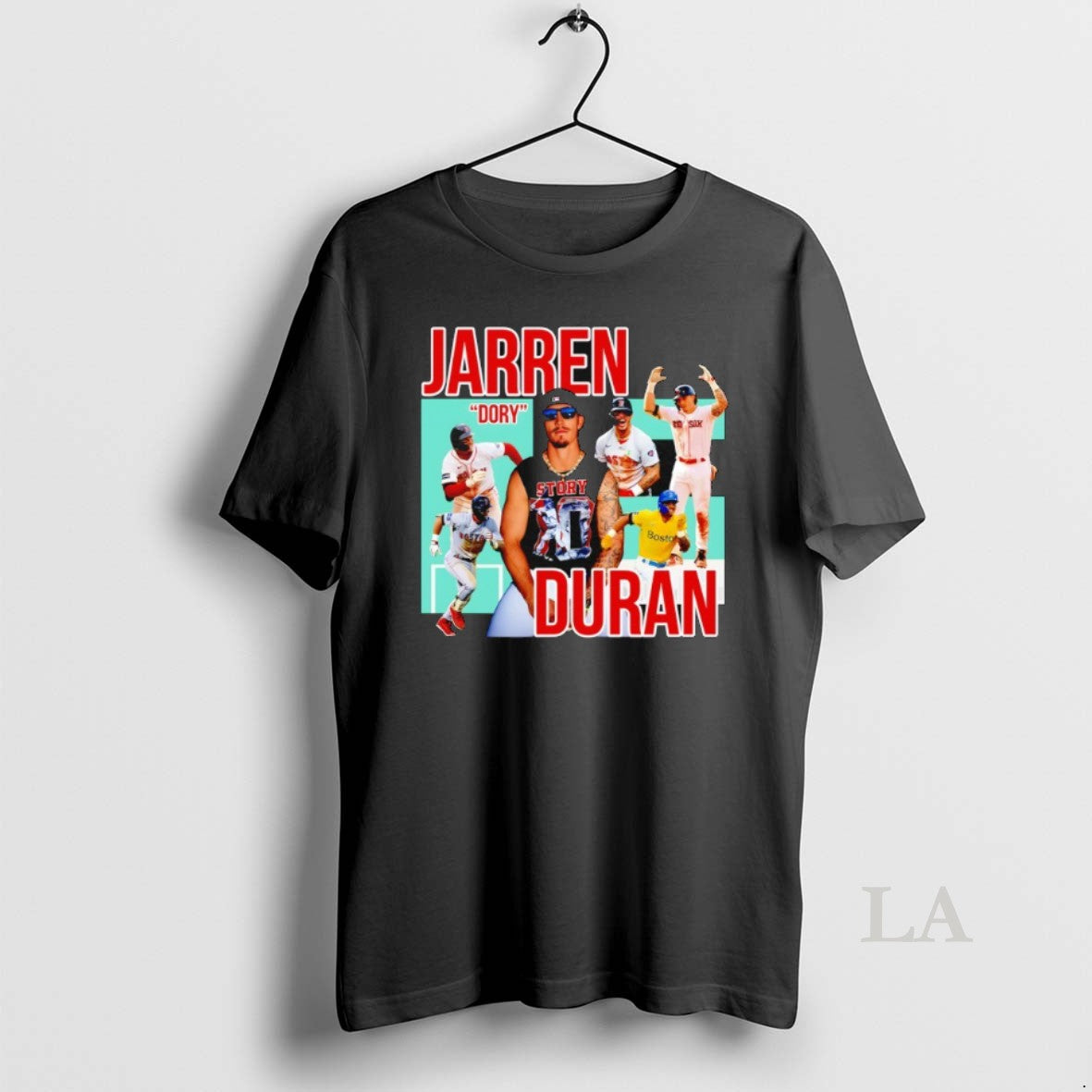 Original Jarren Duran Dory Boston Red Sox Baseball Mlb T-Shirts, Hoodie, Sweatshirt - T-Shirt, Sweatshirt, Hoodie