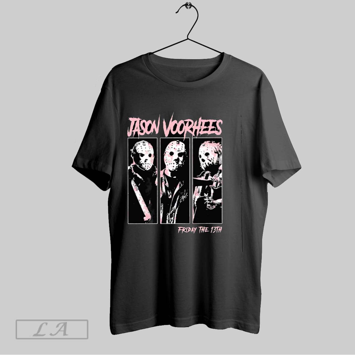 Original Jason Voorhees Friday 13th T-Shirts, Hoodie, Sweatshirt - T-Shirt, Sweatshirt, Hoodie